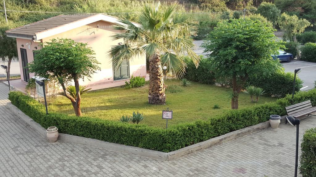 Villa Agave Buonfornello Exterior foto