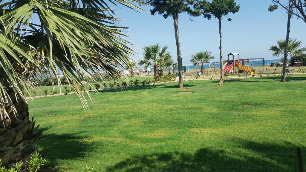 Villa Agave Buonfornello Exterior foto