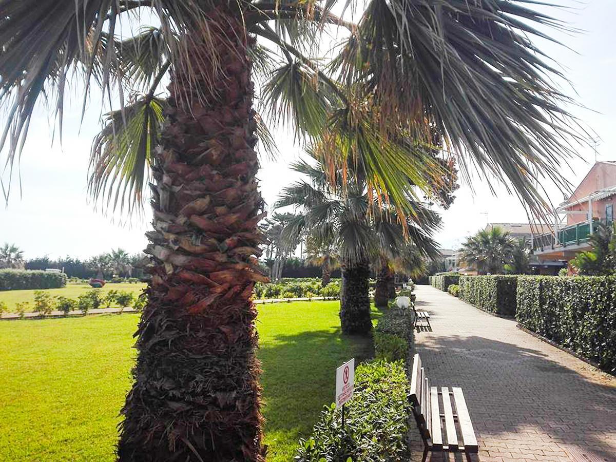 Villa Agave Buonfornello Exterior foto