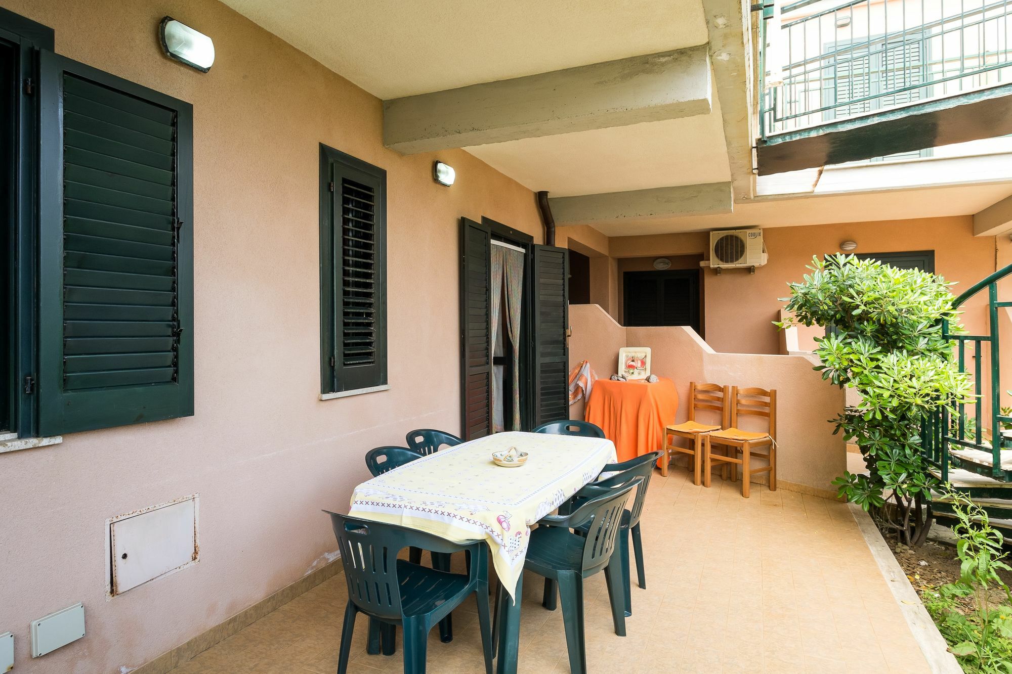 Villa Agave Buonfornello Exterior foto