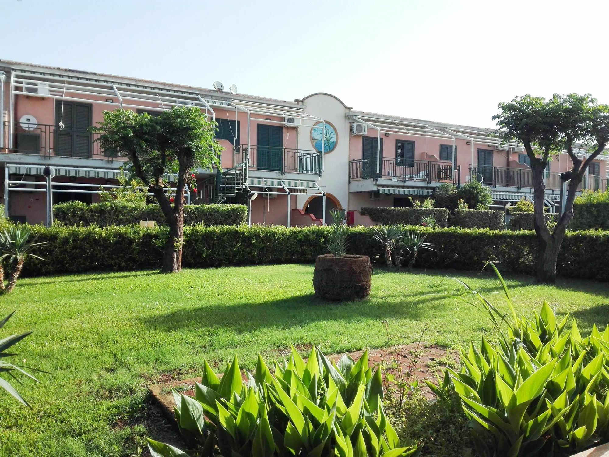 Villa Agave Buonfornello Exterior foto